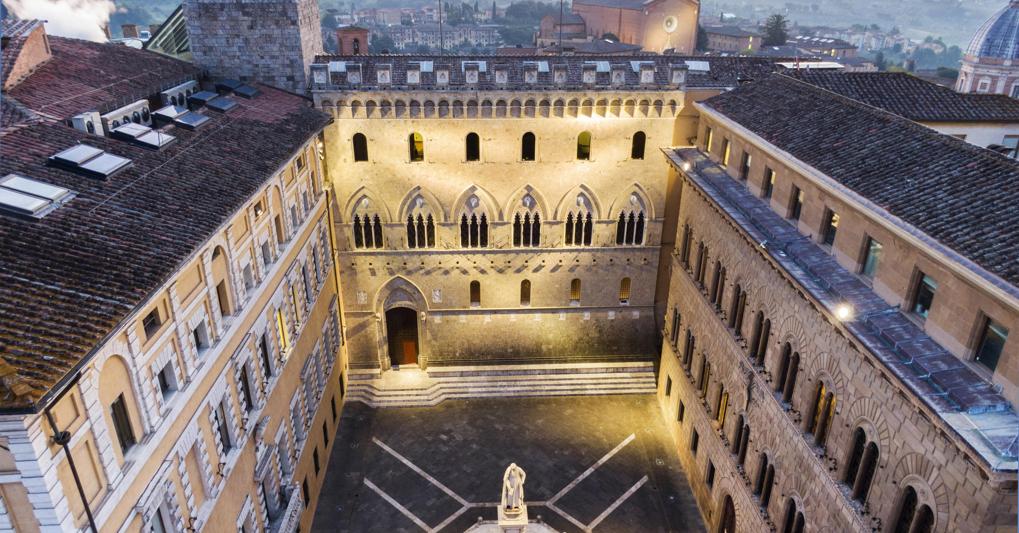 Mps quasi azzerata in Borsa prima dell aumento Ipo. Da Consob ok con caveat Il Sole 24 ORE